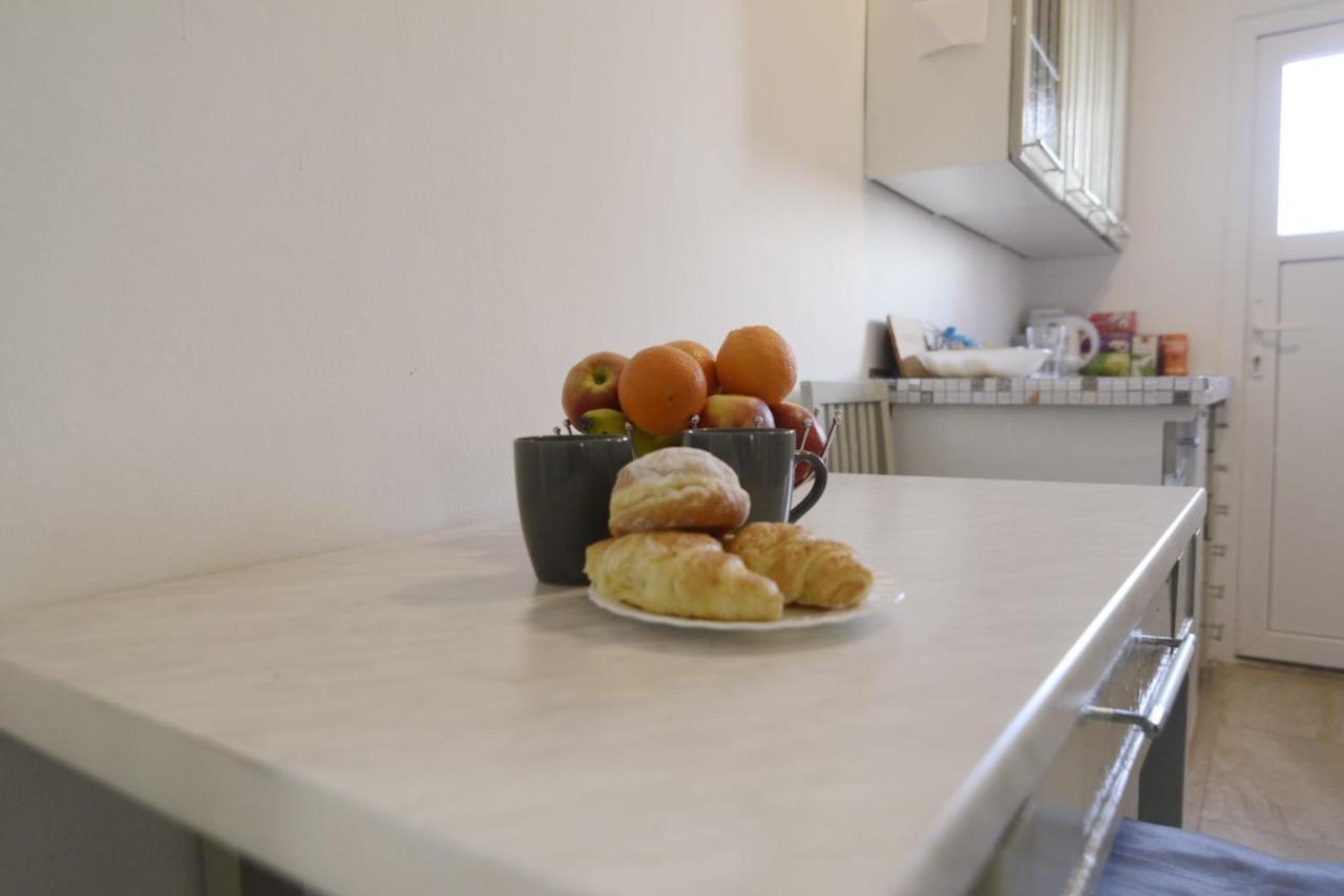 Apartament Domagoj Zadar Zewnętrze zdjęcie