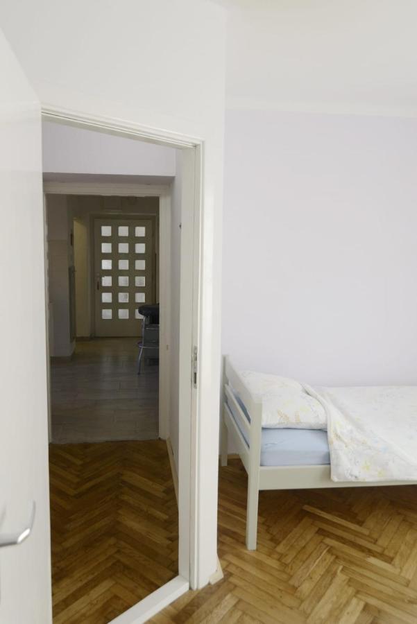 Apartament Domagoj Zadar Zewnętrze zdjęcie